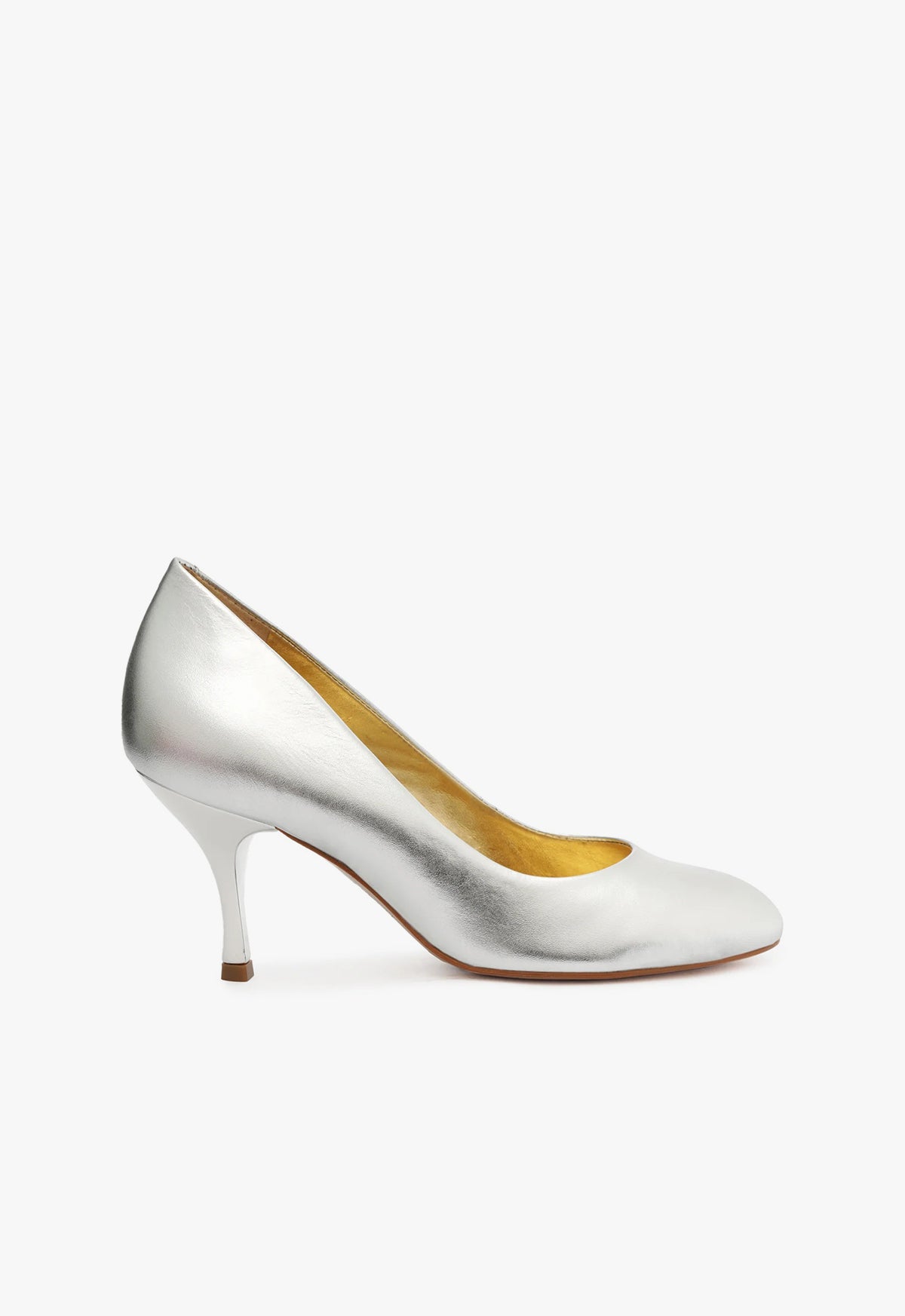 schutz Giordana Leather Pump