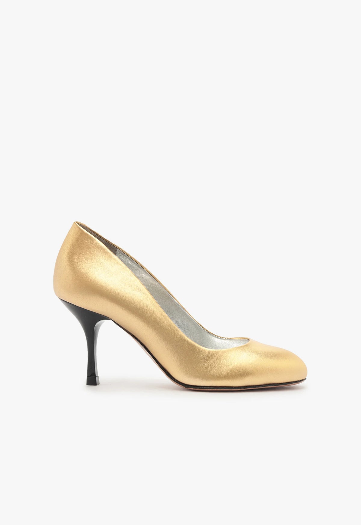 schutz Giordana Leather Pump