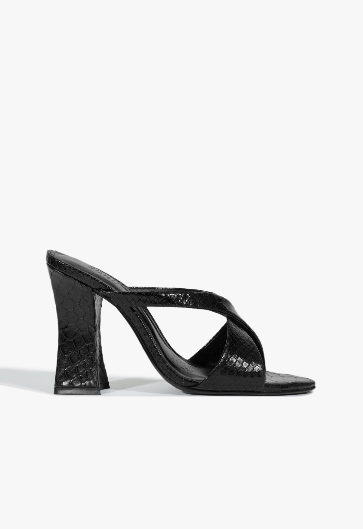 schutz Glenda Leather Sandal