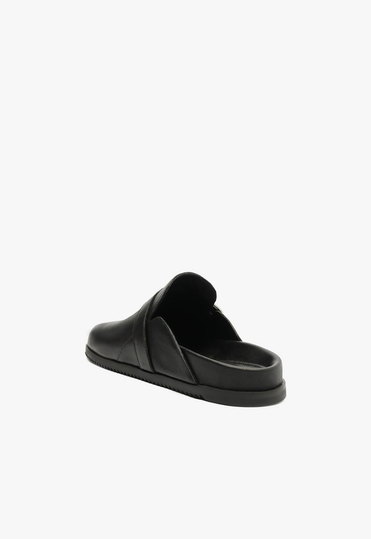 Schutz Grace Leather Clog