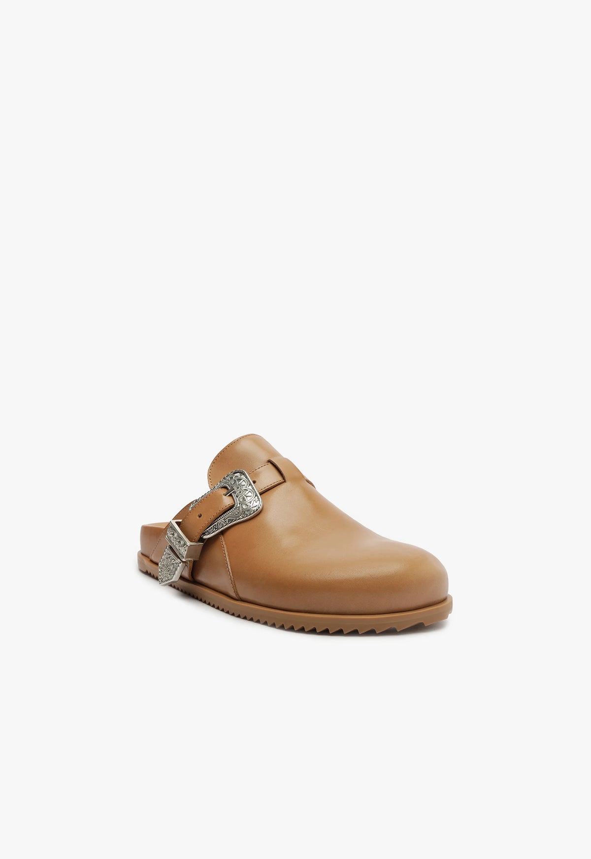 Schutz Grace Leather Clog