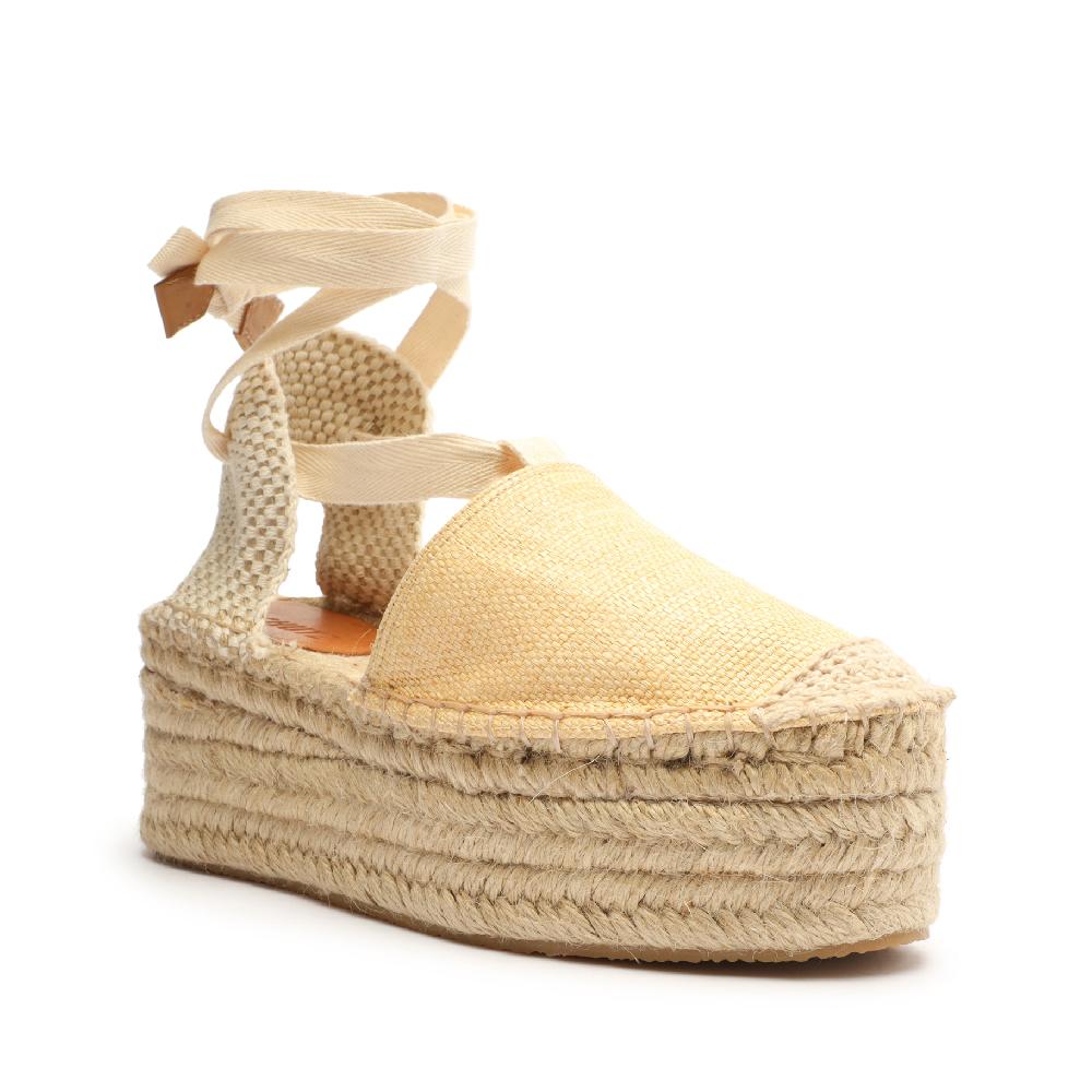 Schutz Greeca Casual Espadrile