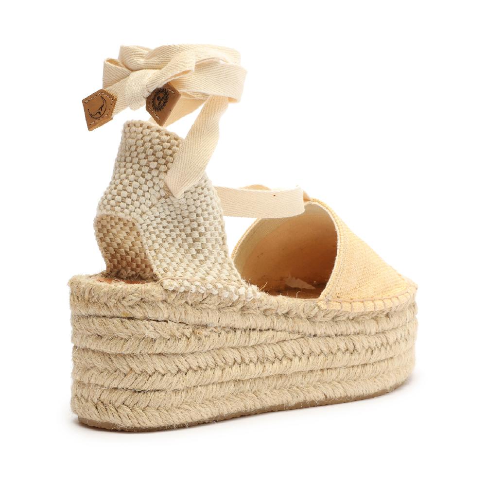Schutz Greeca Casual Espadrile