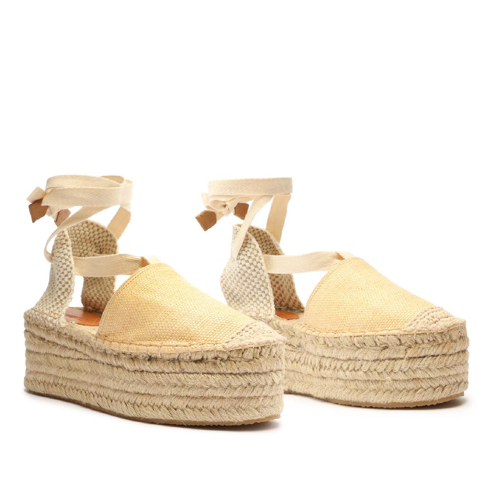 Schutz Greeca Casual Espadrile