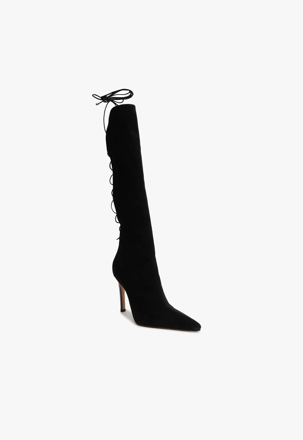 Schutz Gwen Suede Boot