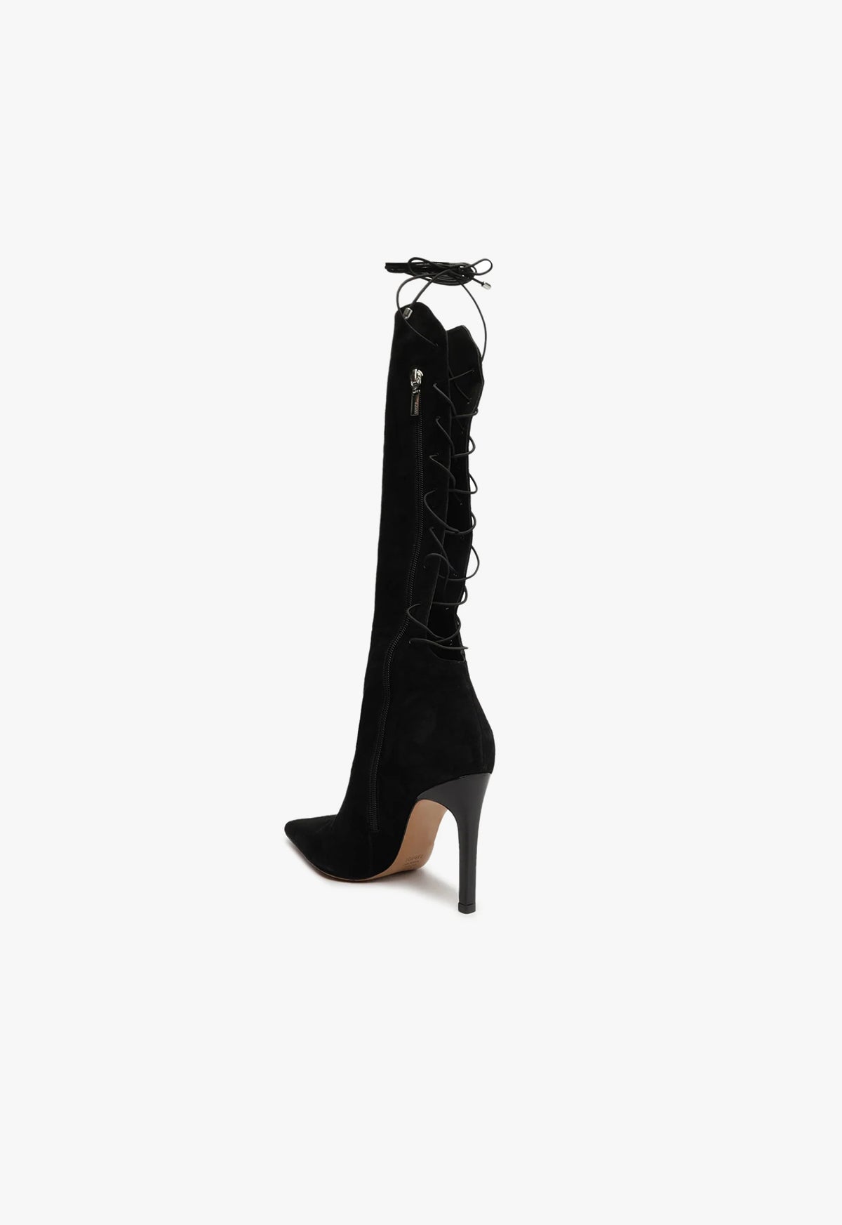 Schutz Gwen Suede Boot