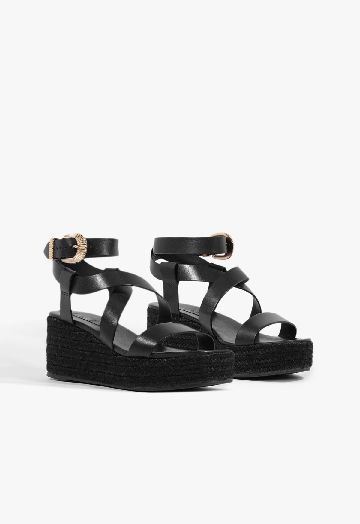 Schutz Harper Flatform Sandal
