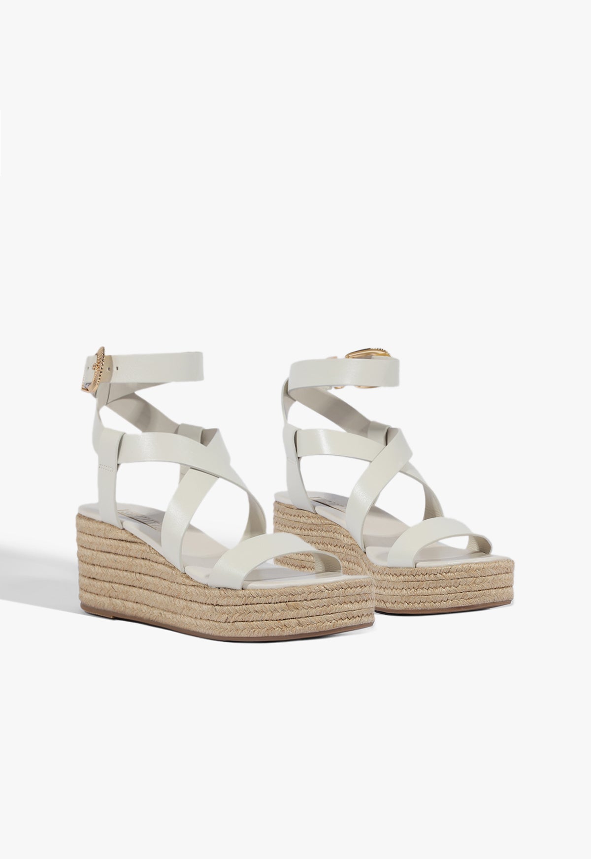 Schutz Harper Flatform Sandal