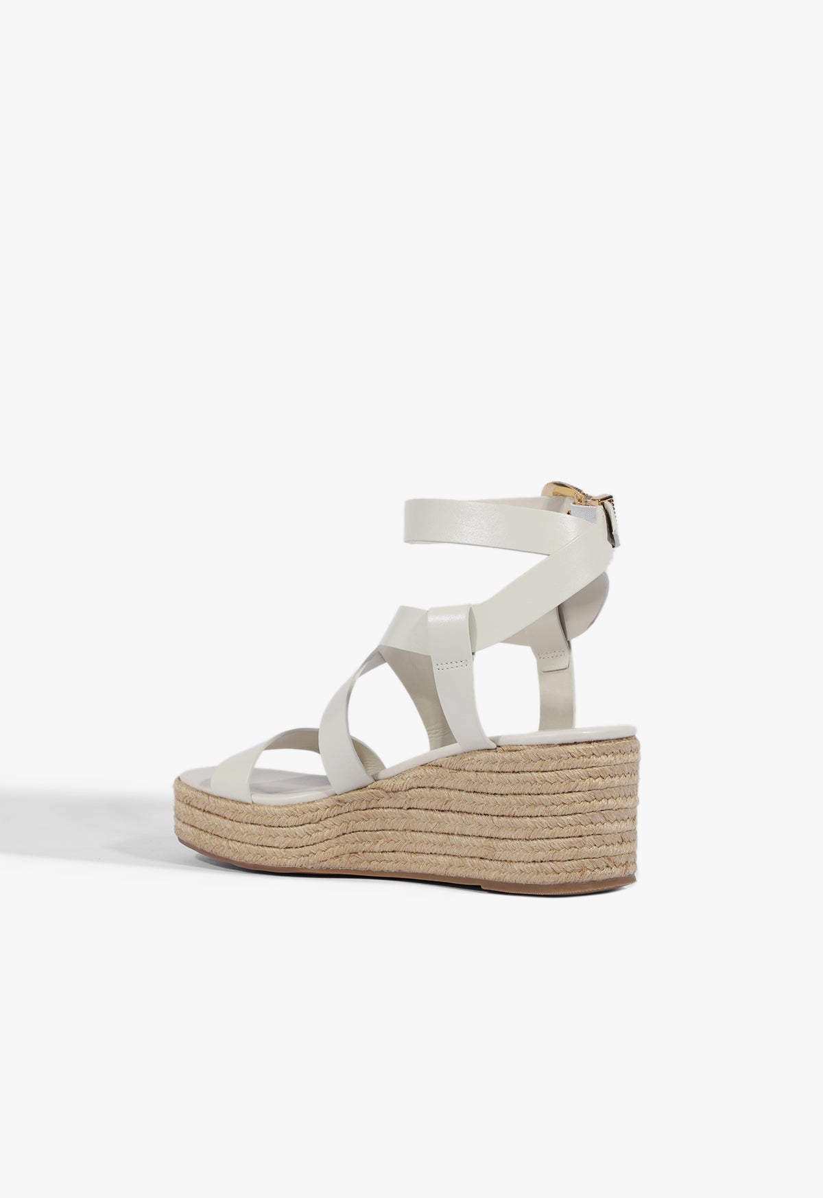 Schutz Harper Flatform Sandal