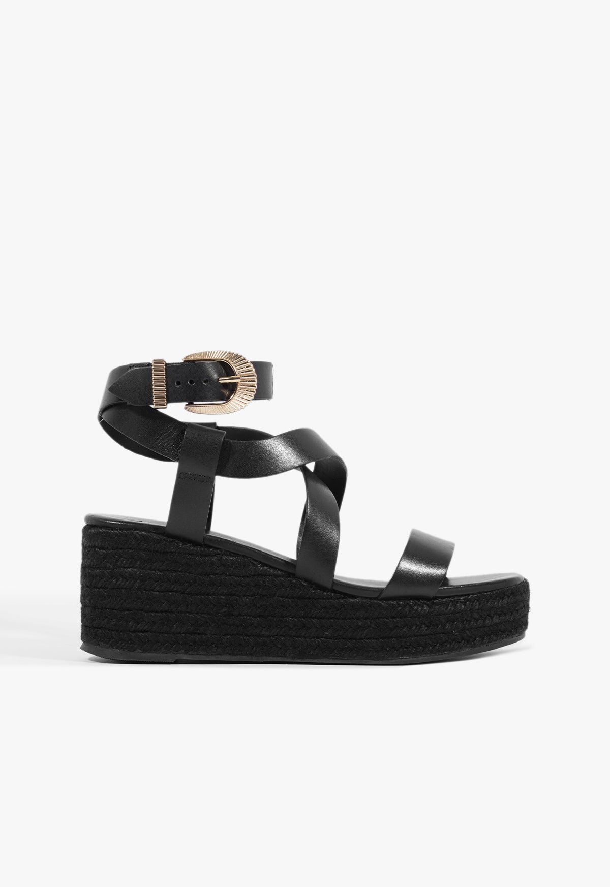 schutz Harper Flatform Sandal