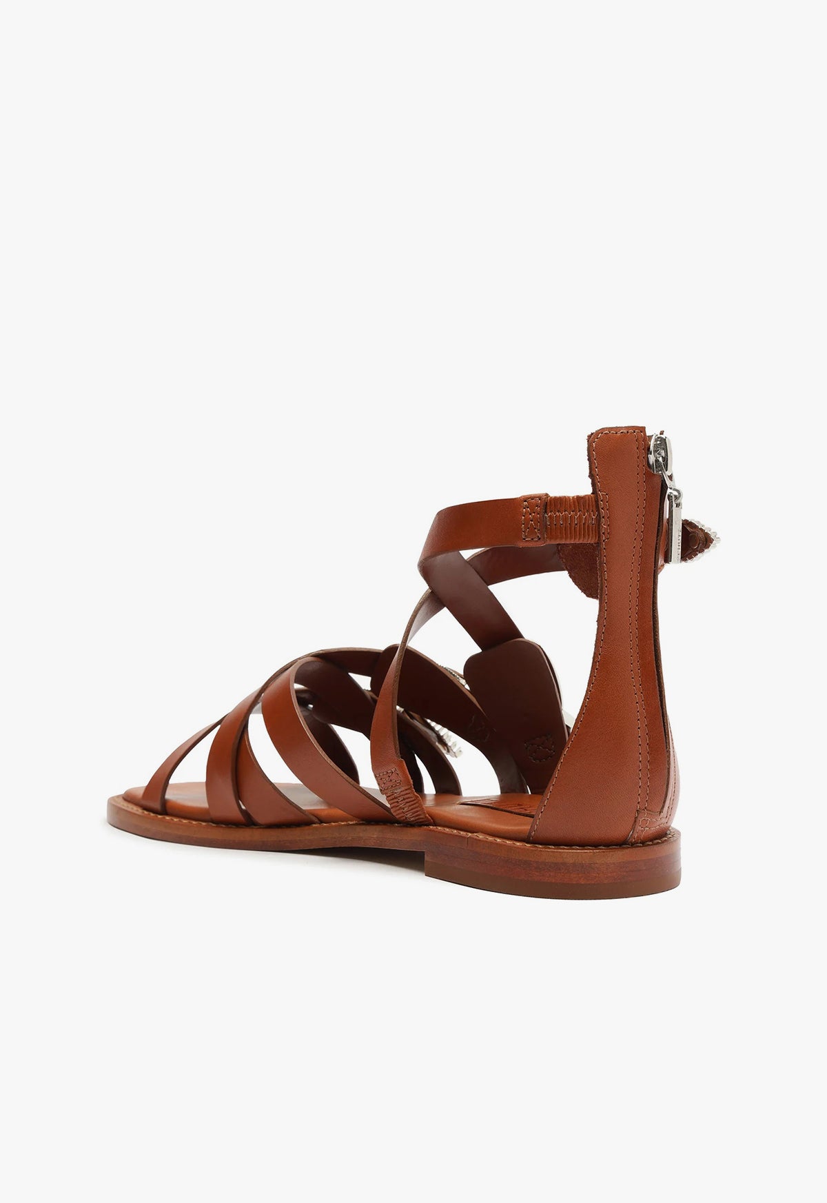 Schutz Harper Leather Sandal