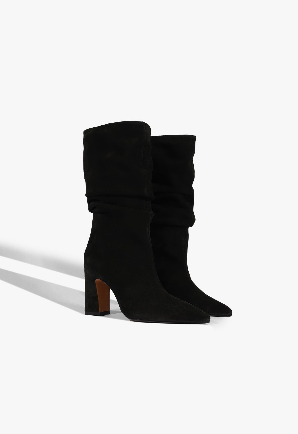 Schutz Harriet Suede Boot