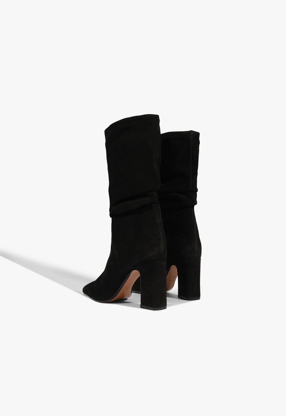 Schutz Harriet Suede Boot