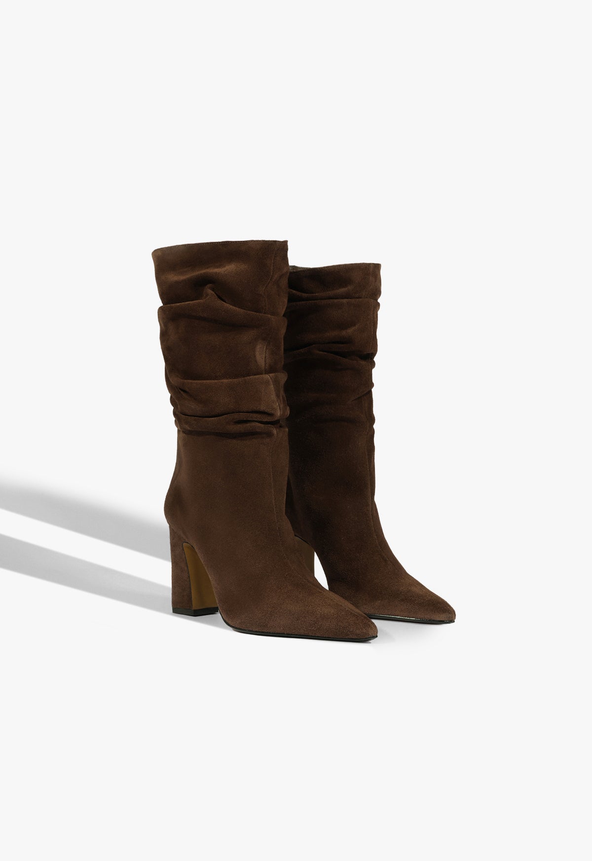 Schutz Harriet Suede Boot