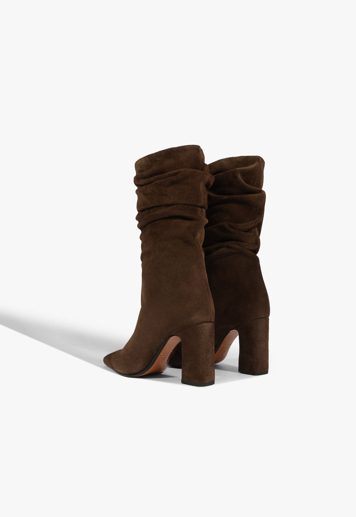 Schutz Harriet Suede Boot