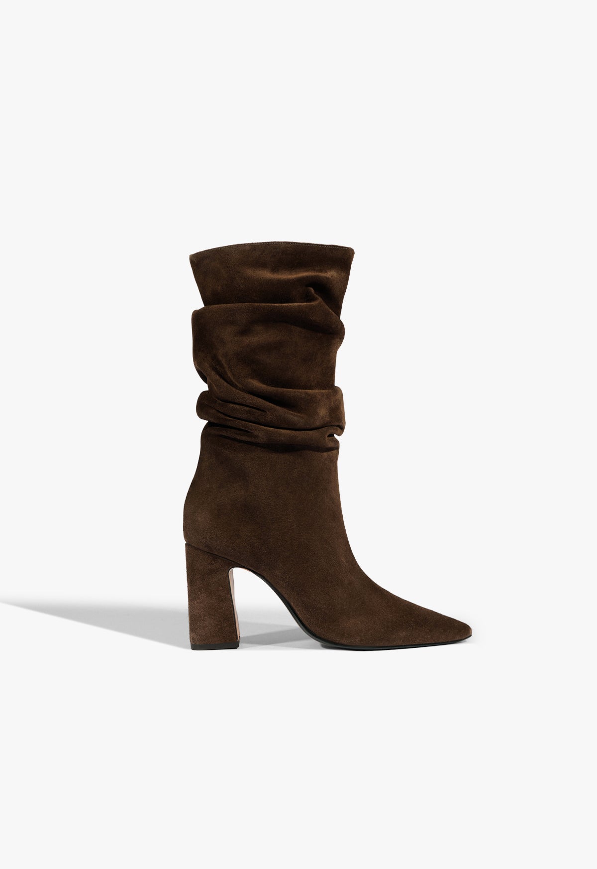 schutz Harriet Suede Boot
