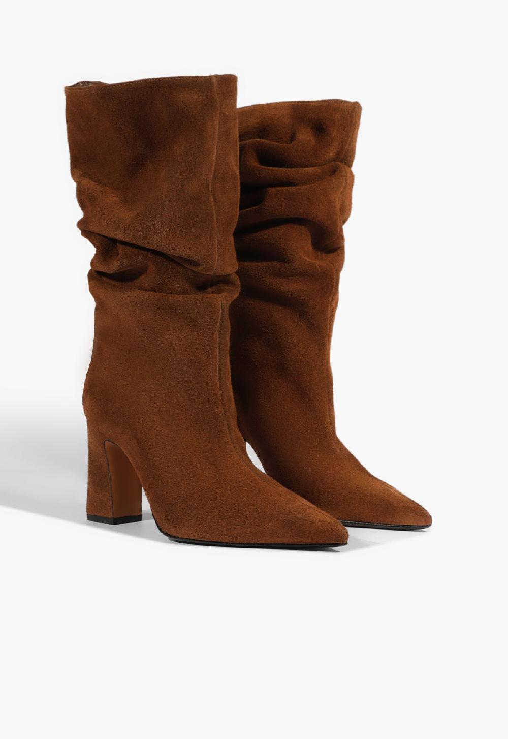 Schutz Harriet Suede Boot