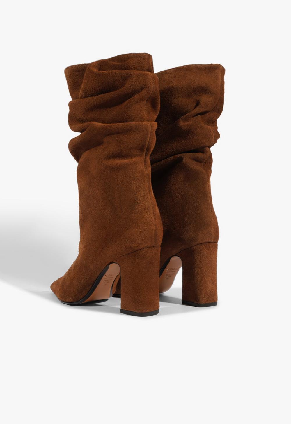 Schutz Harriet Suede Boot