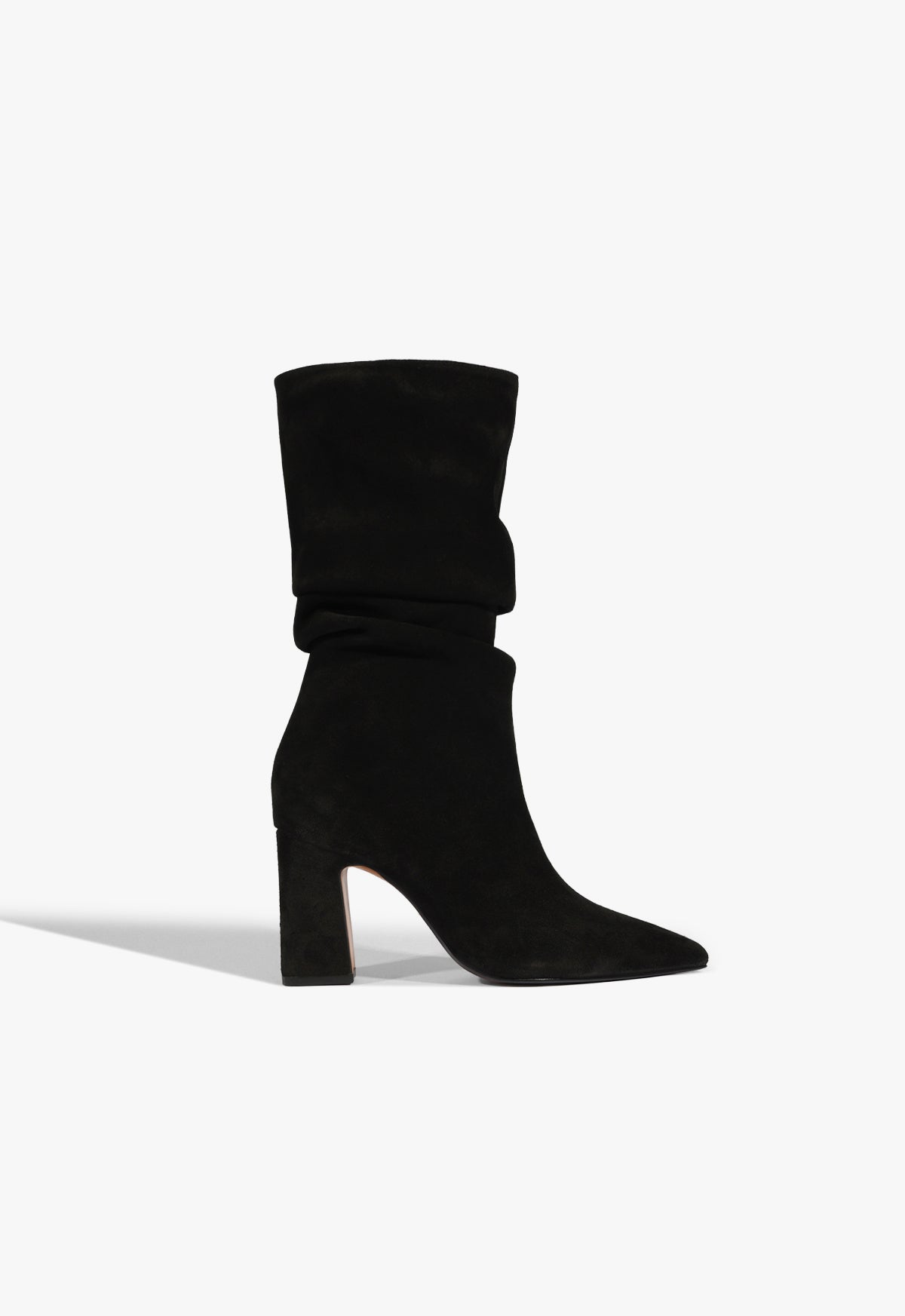 schutz Harriet Suede Boot