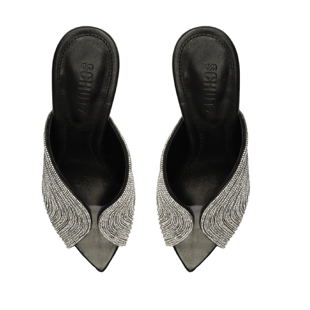 Schutz Hattie High Sandal