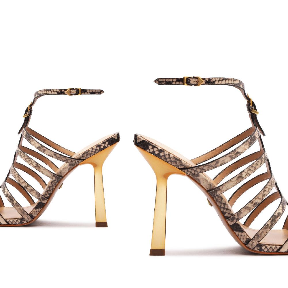 Schutz Hayden Lux Leather Sandal