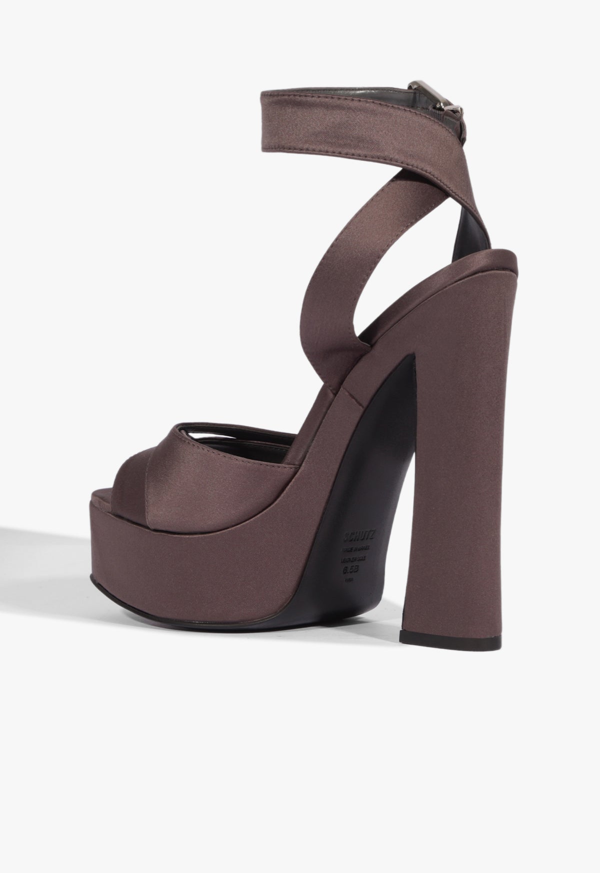 Schutz Heidi Platform Sandal
