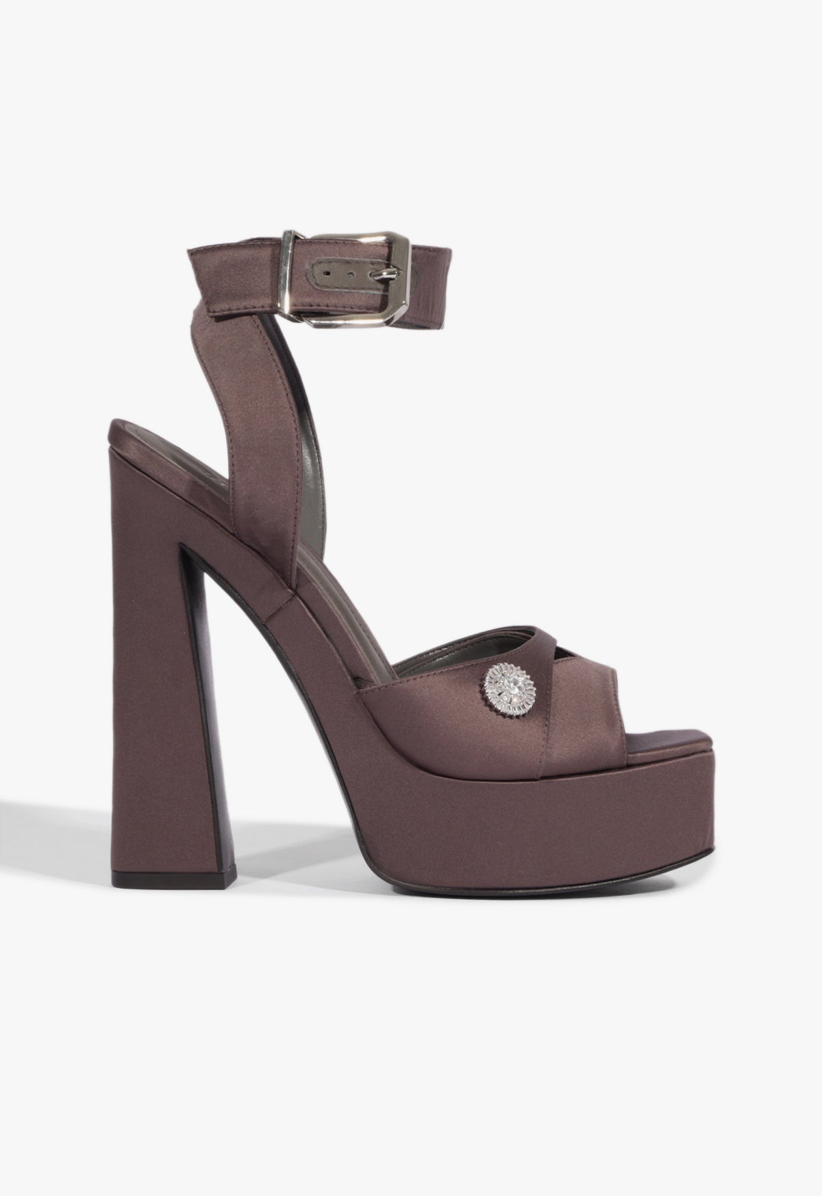 schutz Heidi Platform Sandal