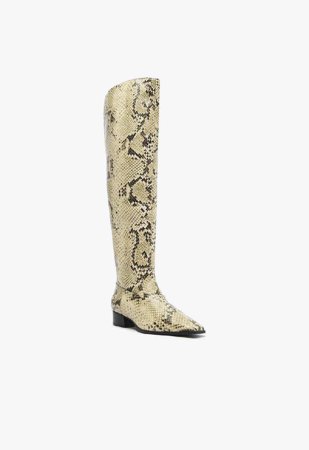 Schutz Helena Over The Knee Boot
