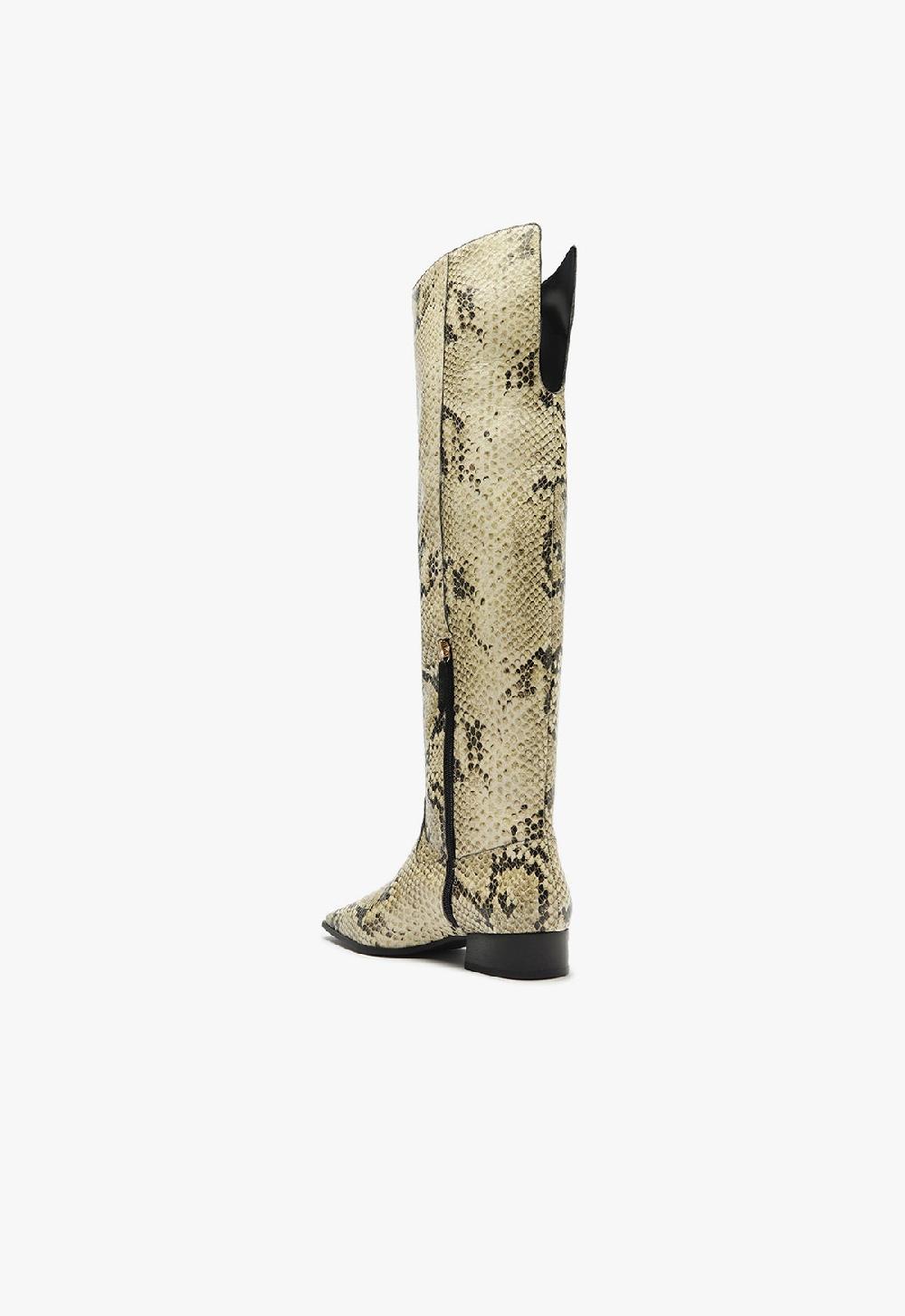 Schutz Helena Over The Knee Boot
