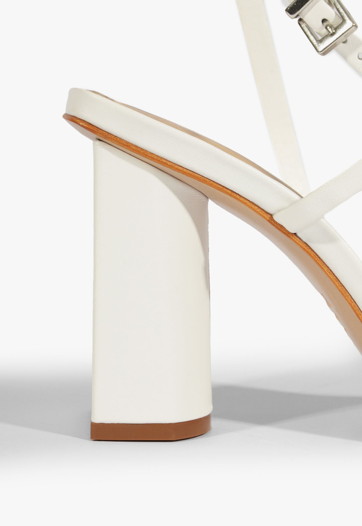 Schutz Heloise Block Sandal