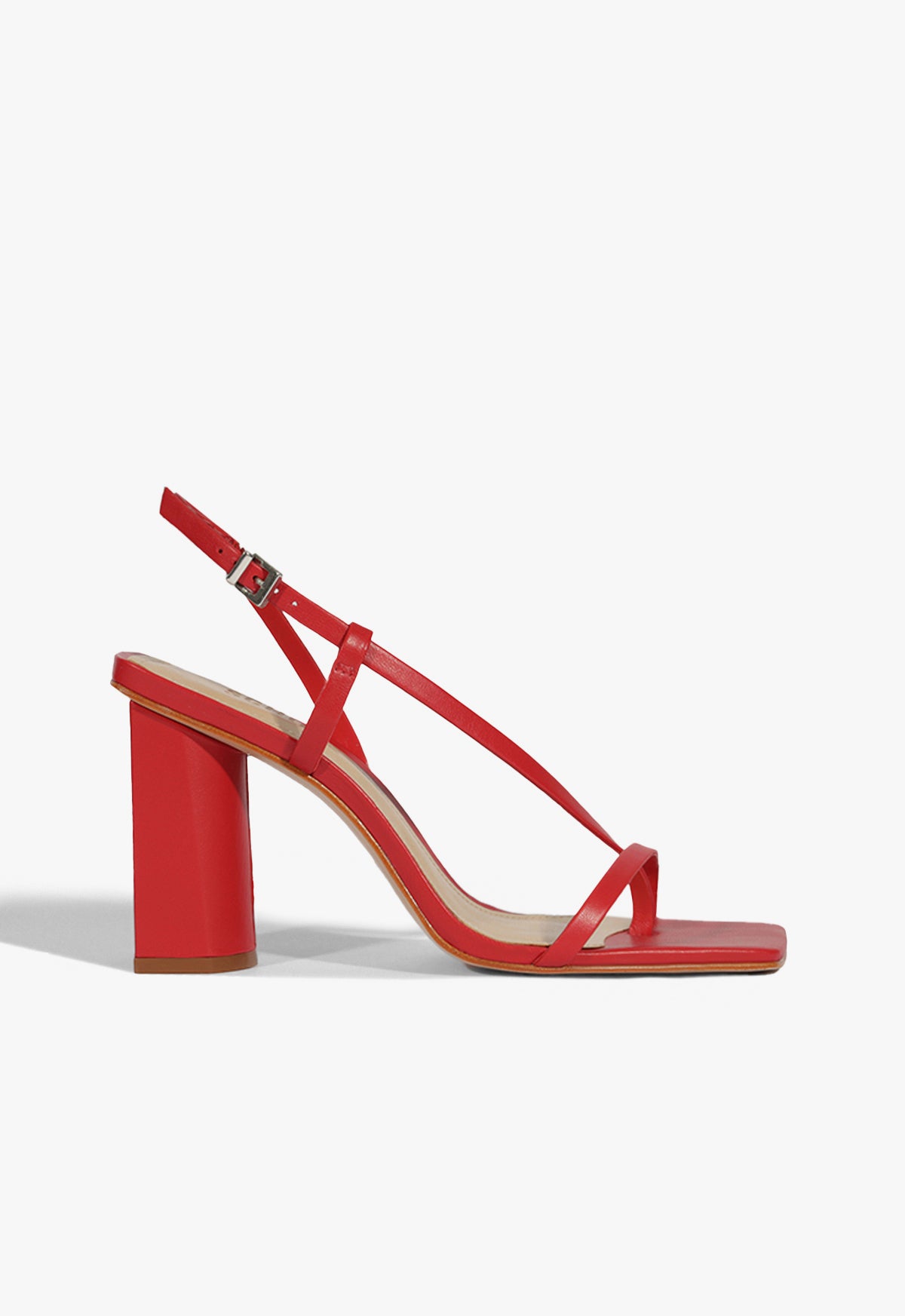 schutz Heloise Block Sandal