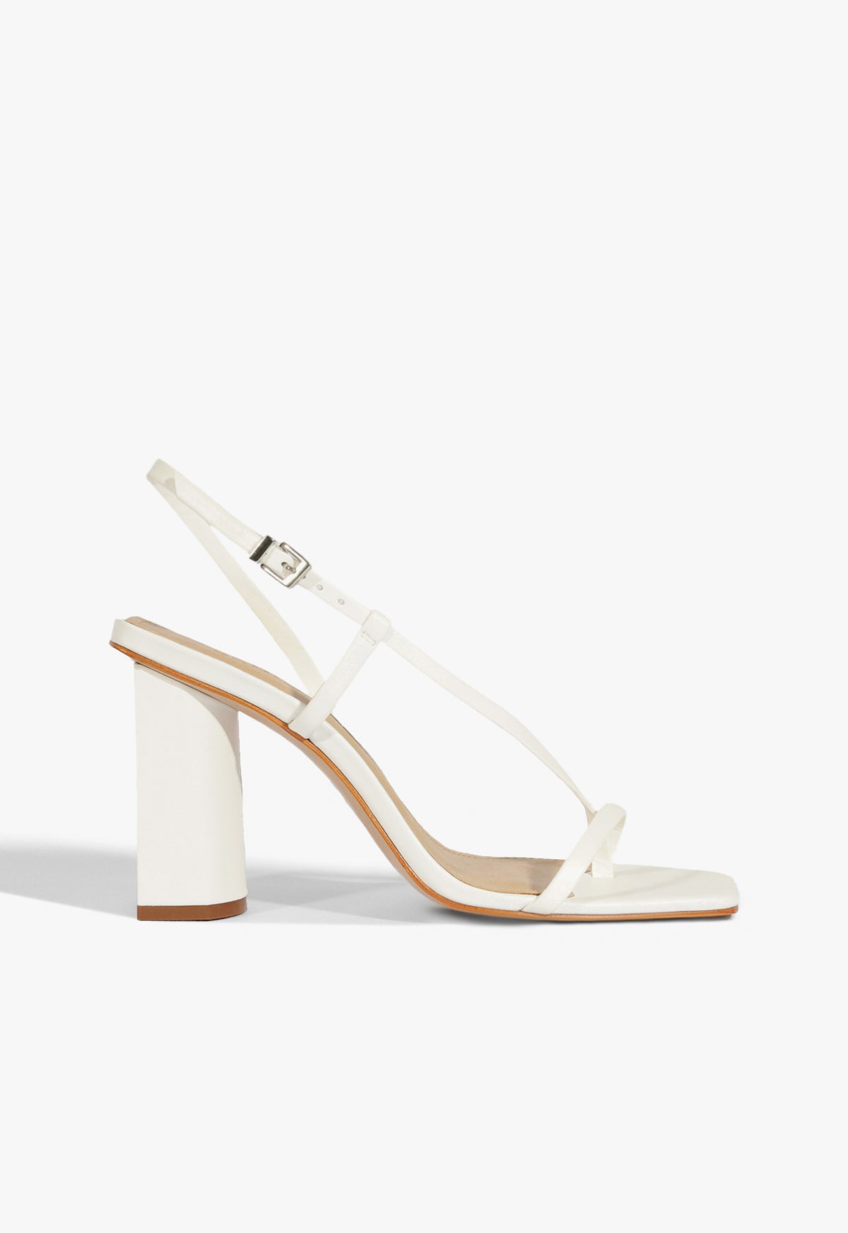 schutz Heloise Block Sandal
