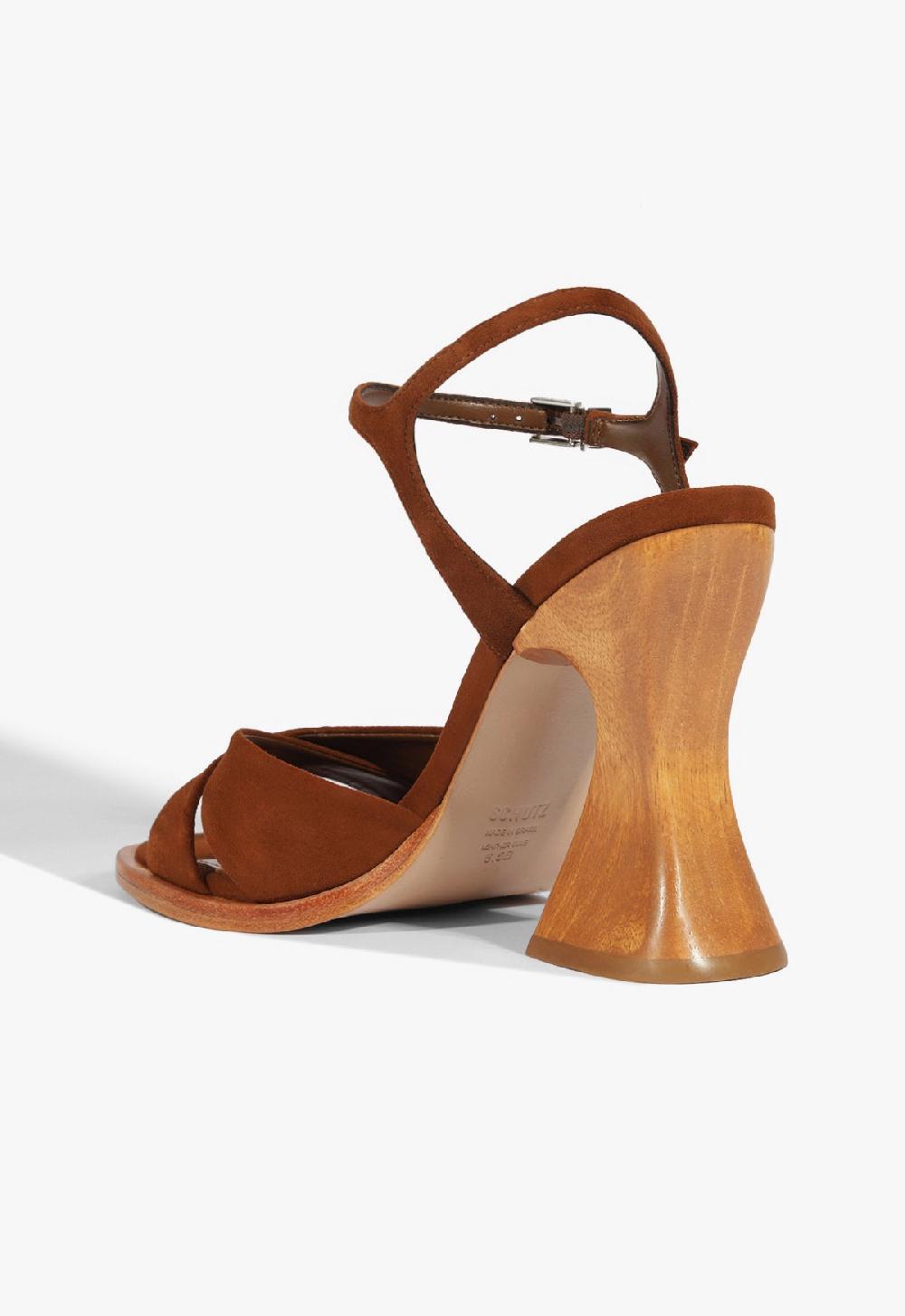 Schutz Hilda Curve Sandal