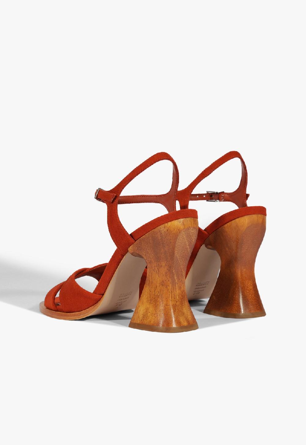 Schutz Hilda Curve Sandal