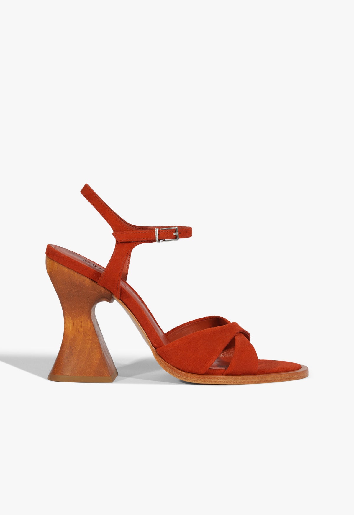 schutz Hilda Curve Sandal