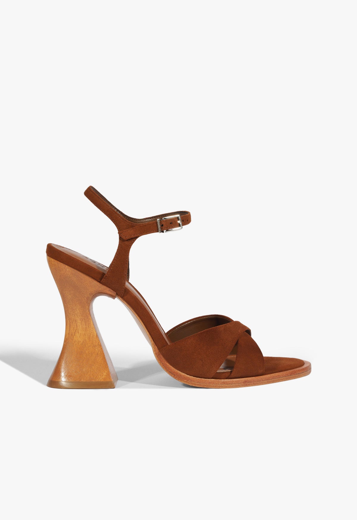 schutz Hilda Curve Sandal