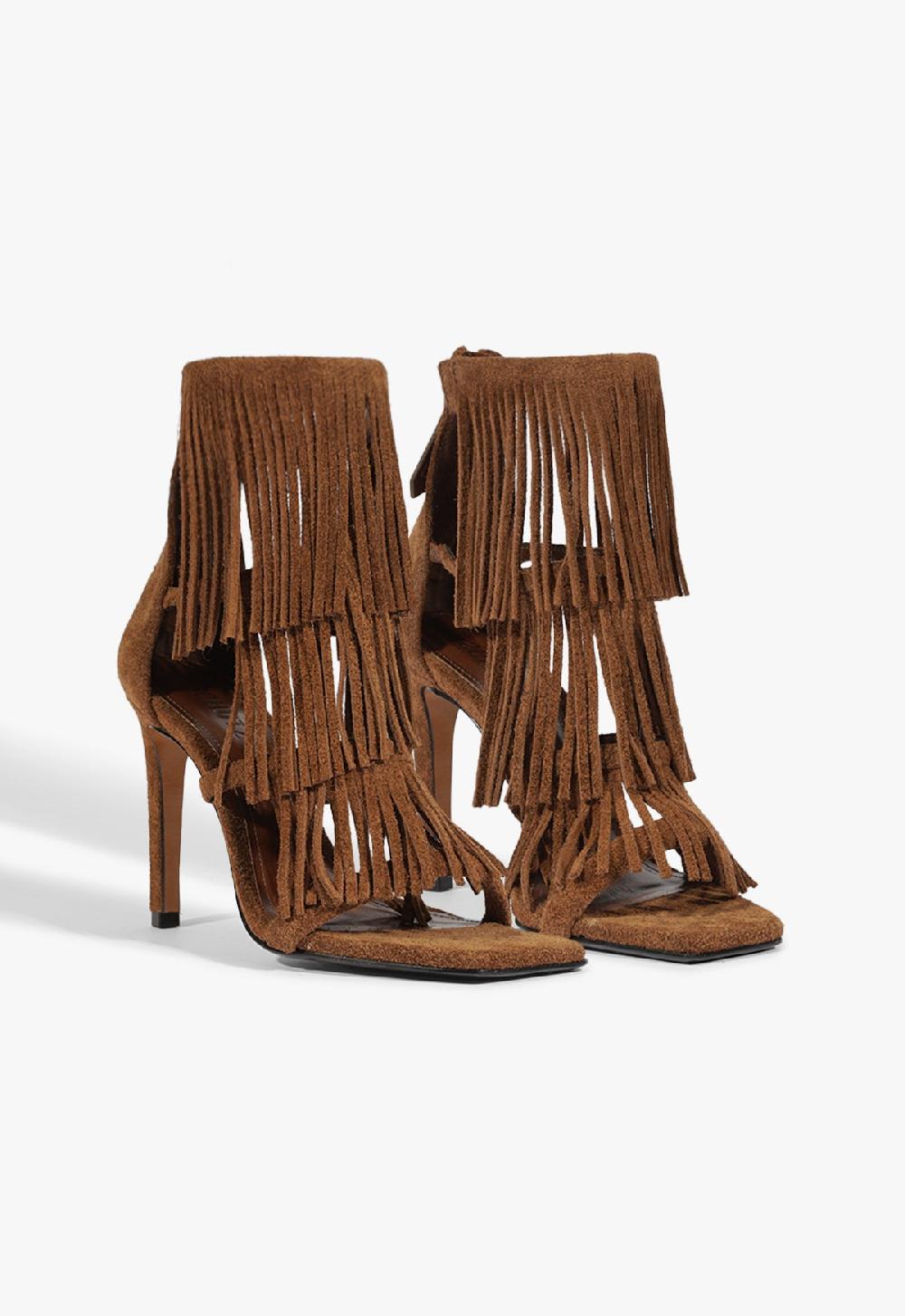 Schutz Indie Suede Sandal