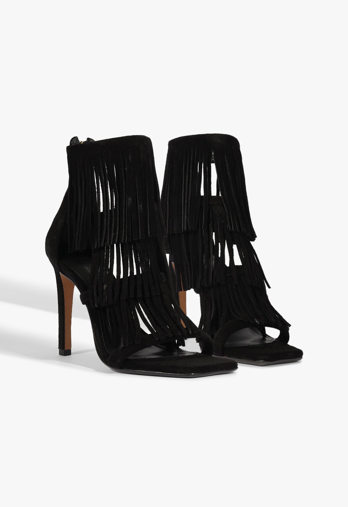 Schutz Indie Suede Sandal