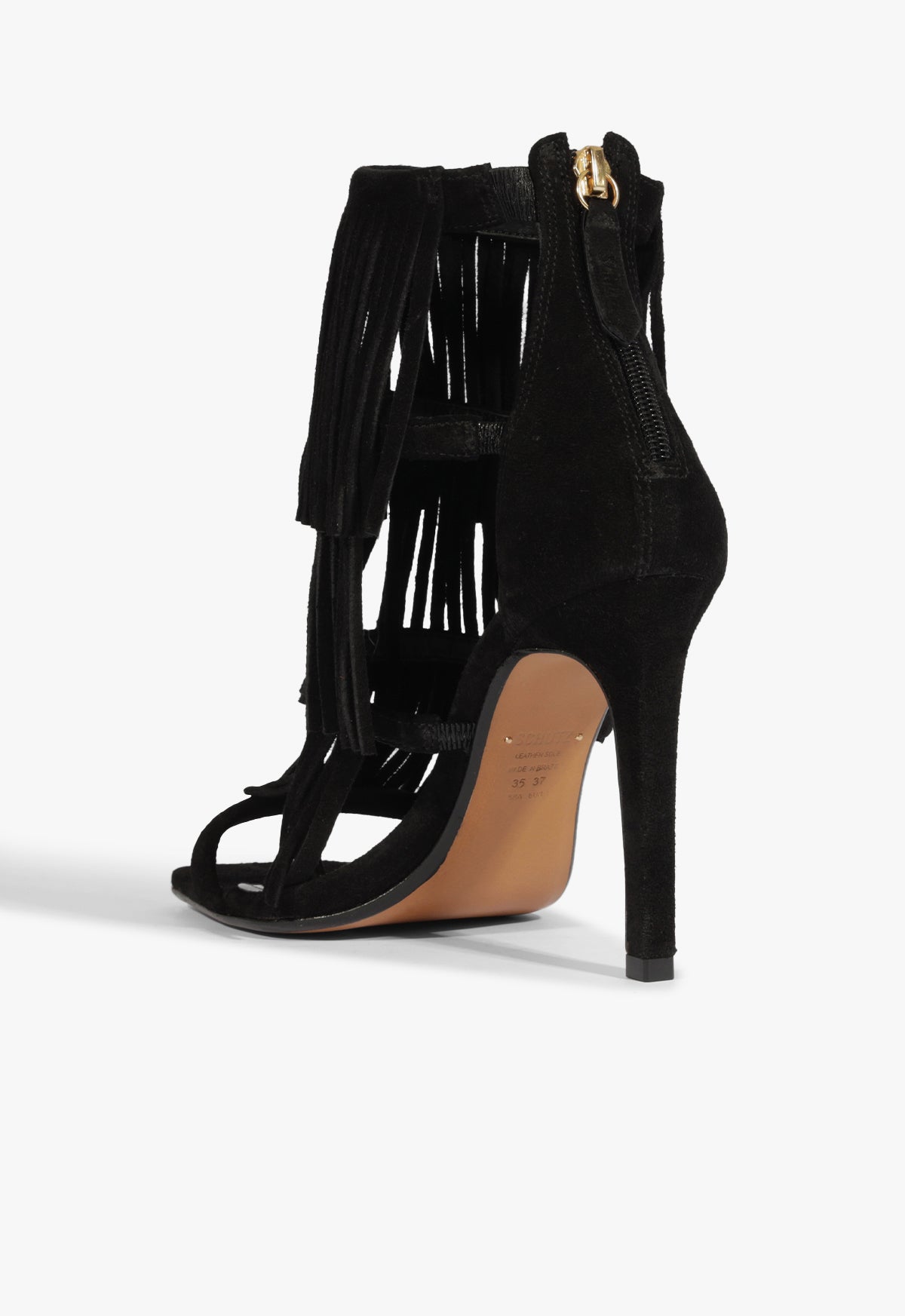 Schutz Indie Suede Sandal