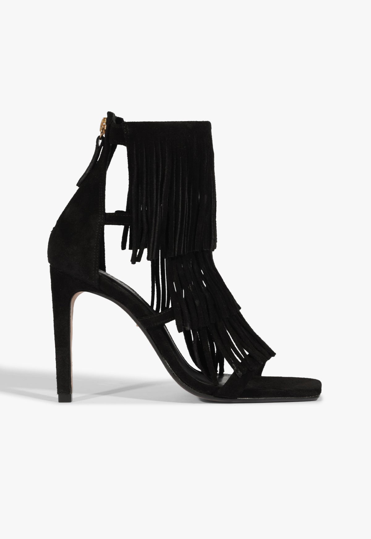 schutz Indie Suede Sandal