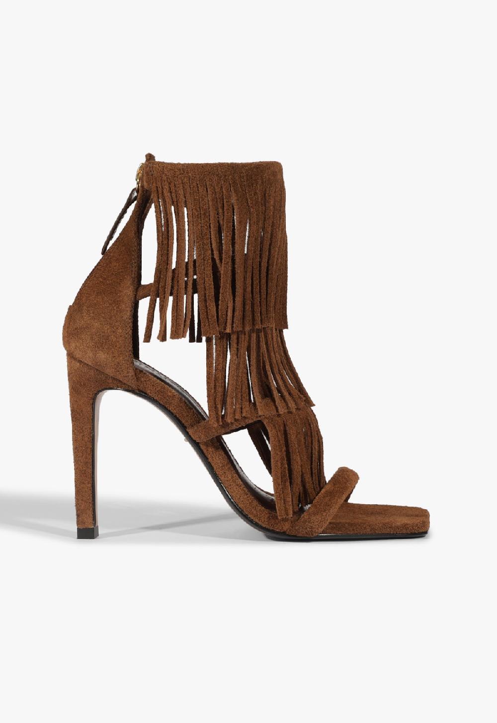 schutz Indie Suede Sandal