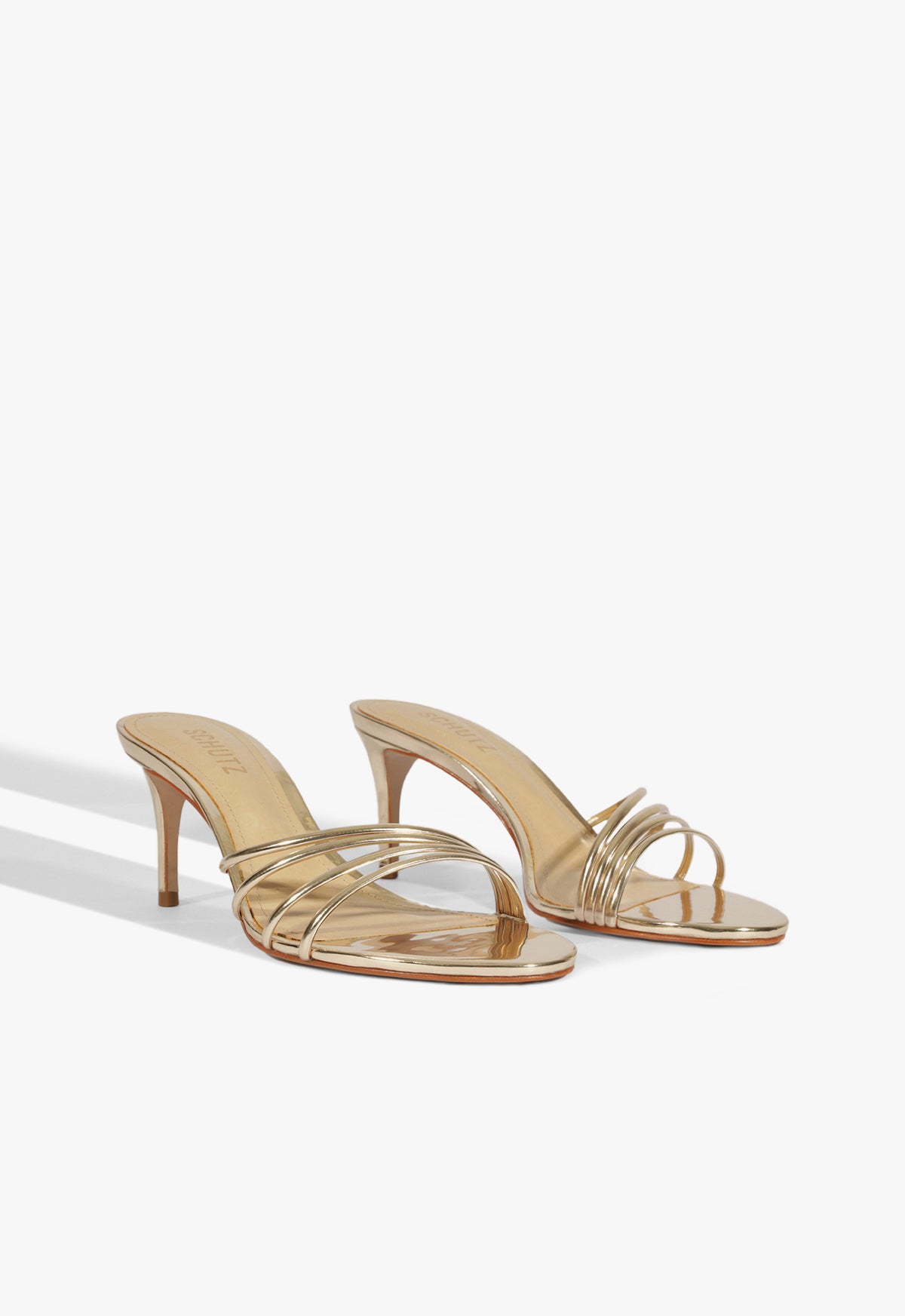 Schutz Inez Mule Sandal