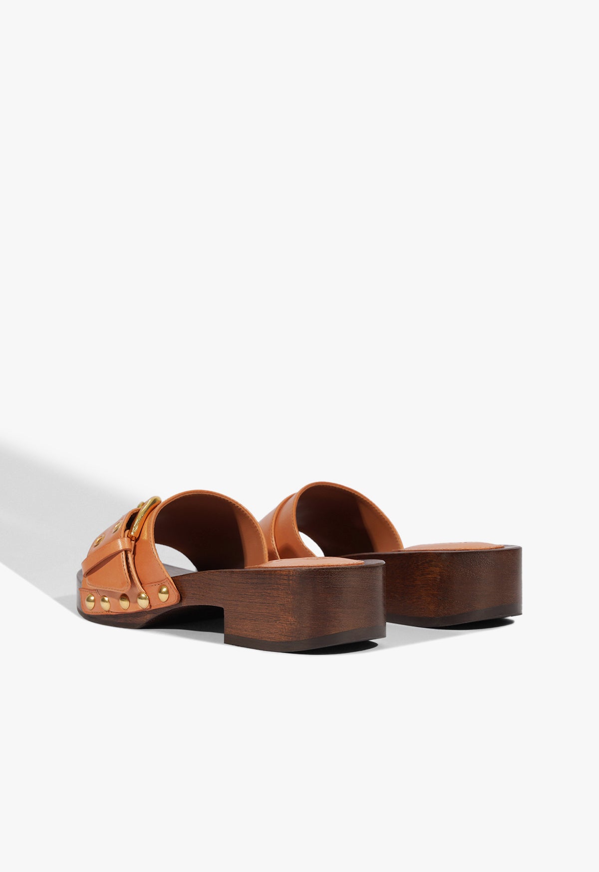 Schutz Irie Leather Sandal