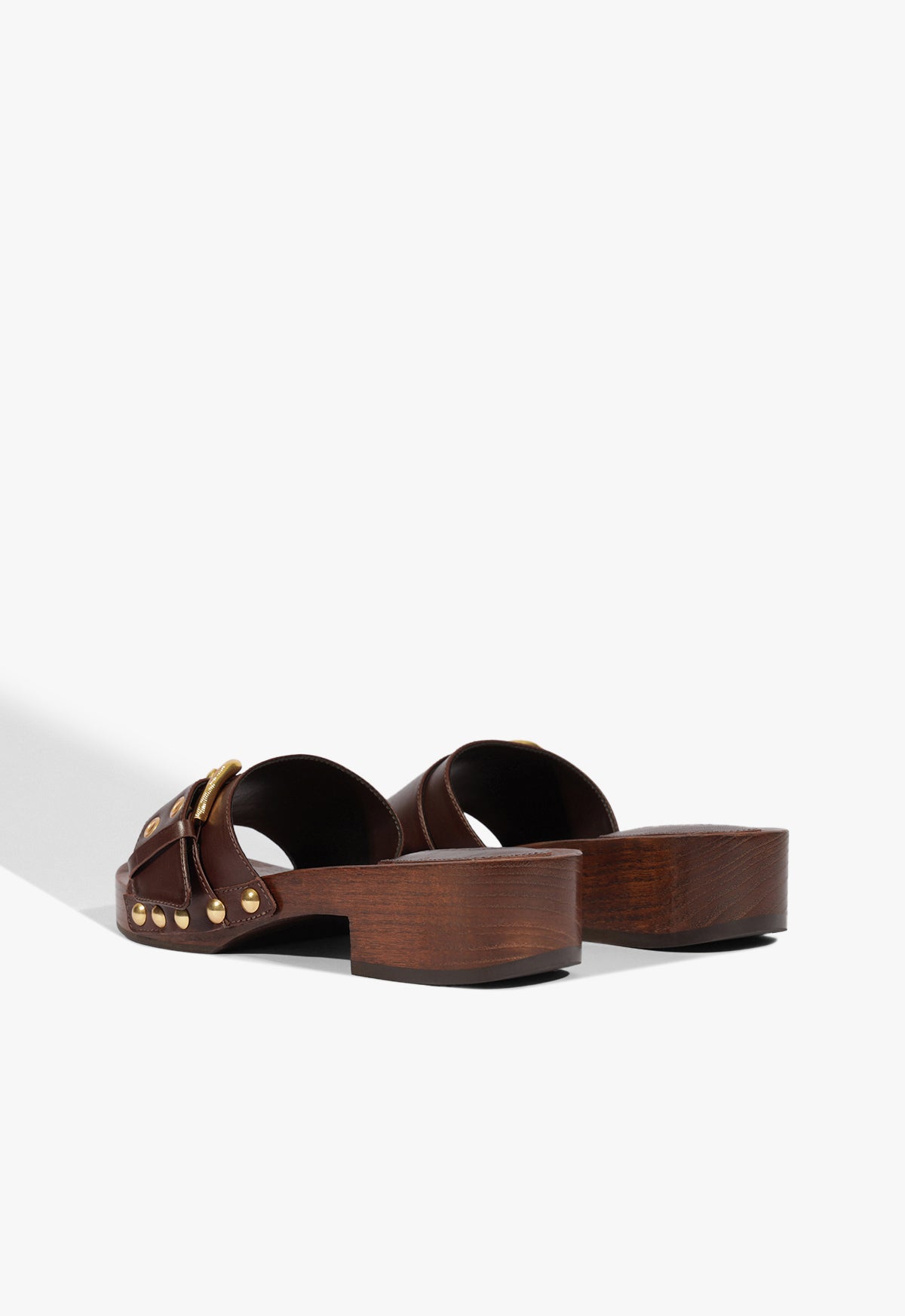Schutz Irie Leather Sandal