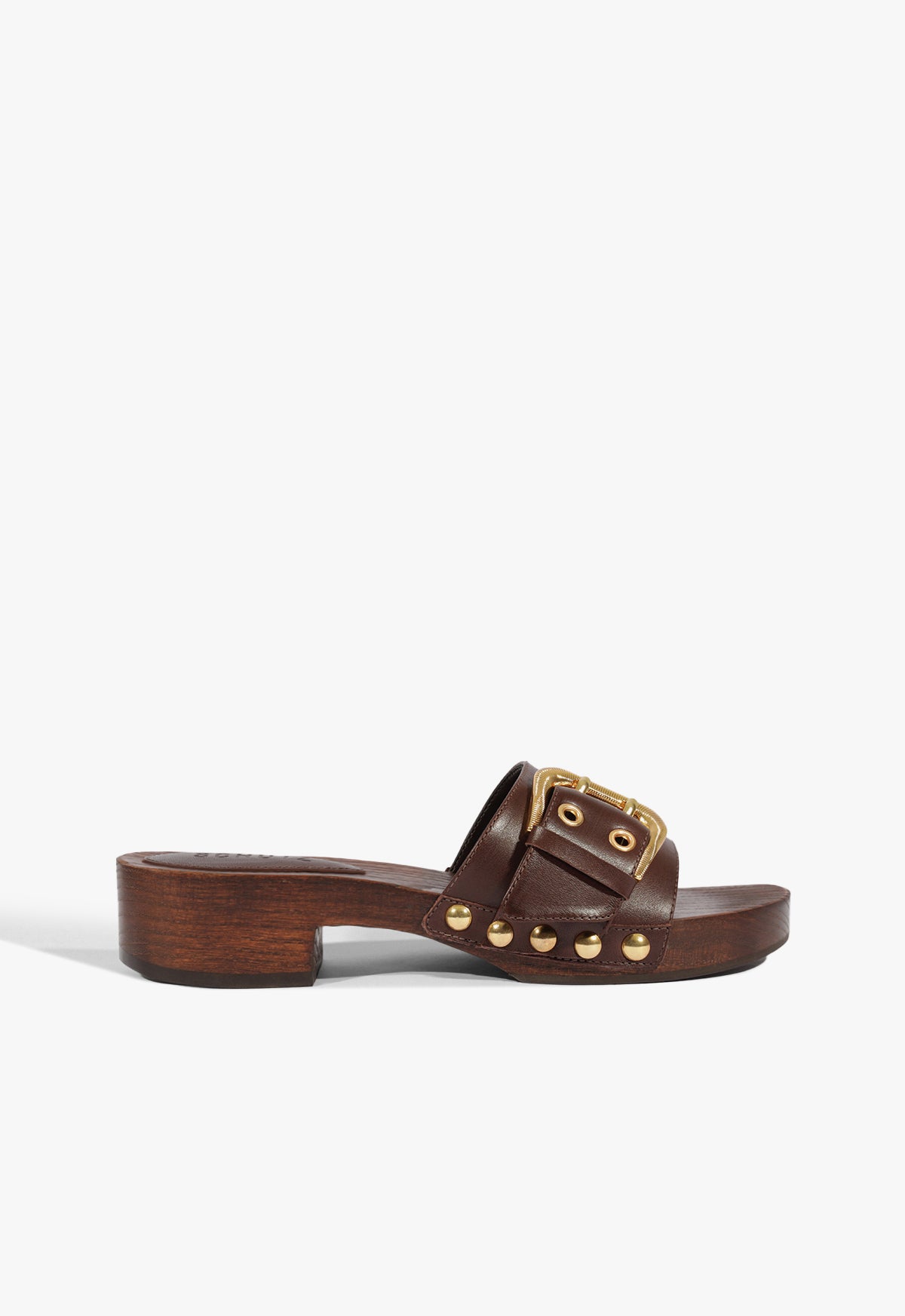 schutz Irie Leather Sandal