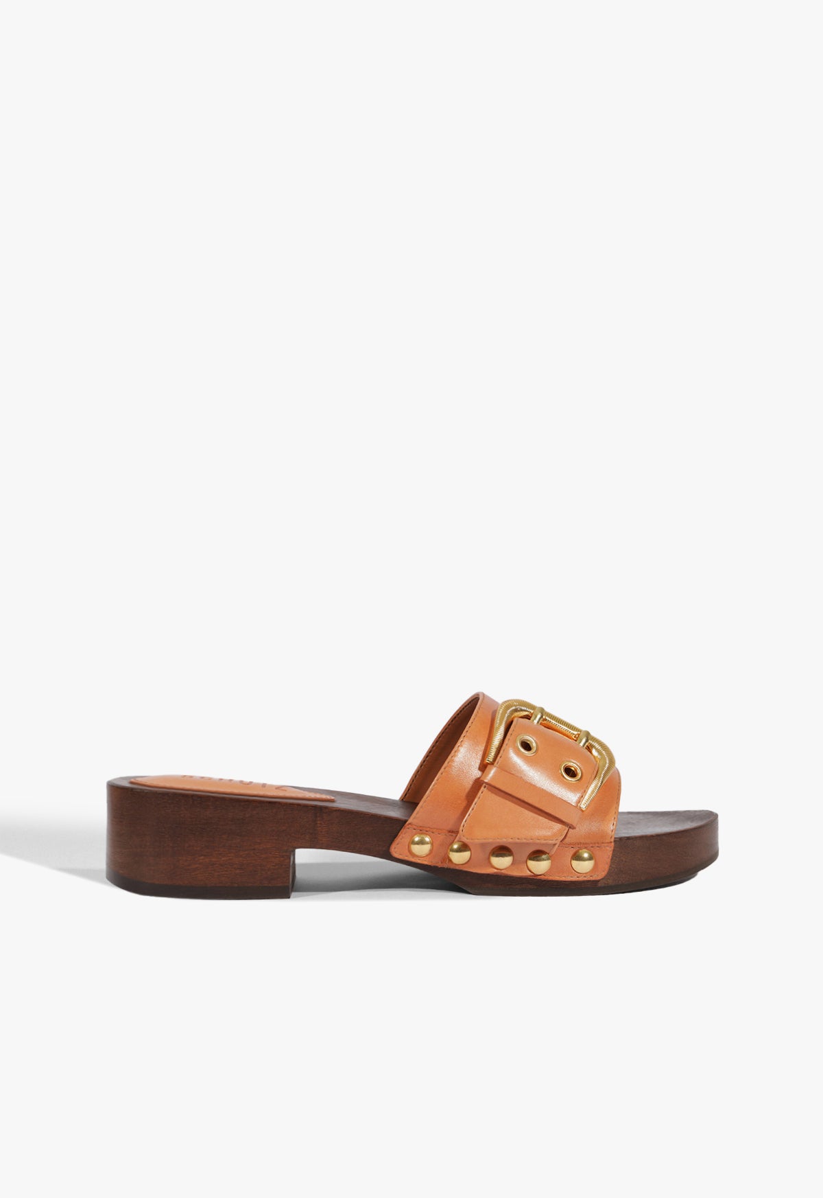 schutz Irie Leather Sandal