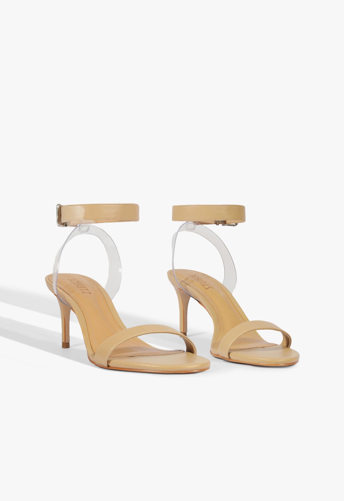 Schutz Irina Mid Sandal