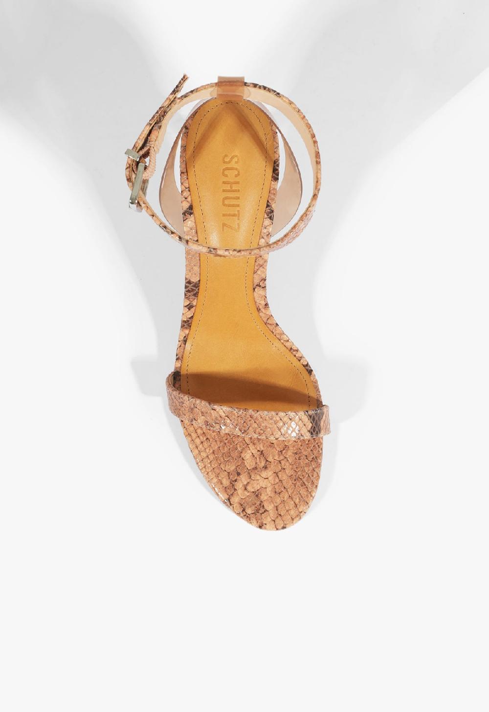 Schutz Irina Mid Sandal