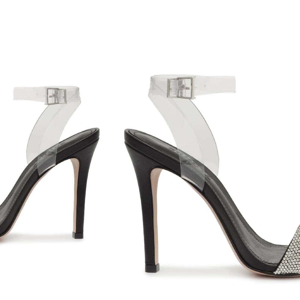 Schutz Irina Vinyl Sandal