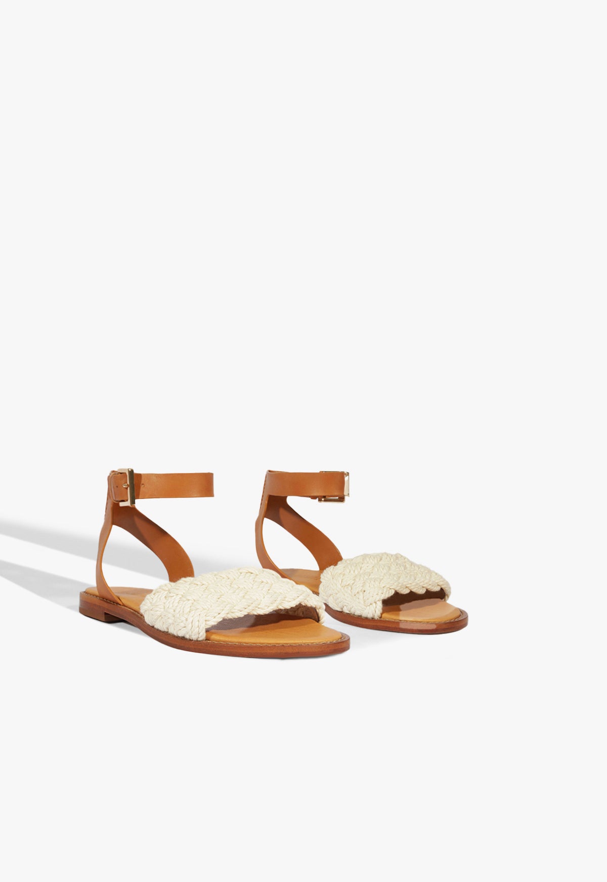 Schutz Isabel Flat Sandal